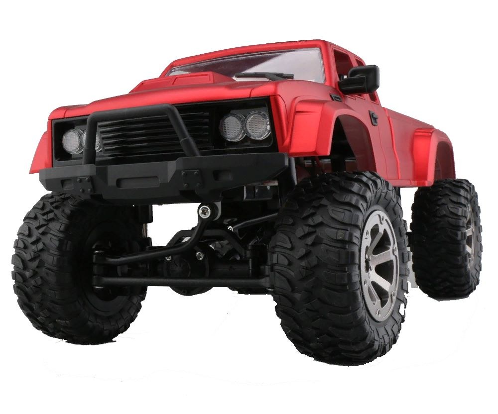 Радиоуправляемая машина на гусеницах RC Rock Crawler Car ( гусеницы,  колеса, 2.4гГц) Купить с доставкой